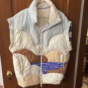 FP Movement by Free People Multicolor Vest